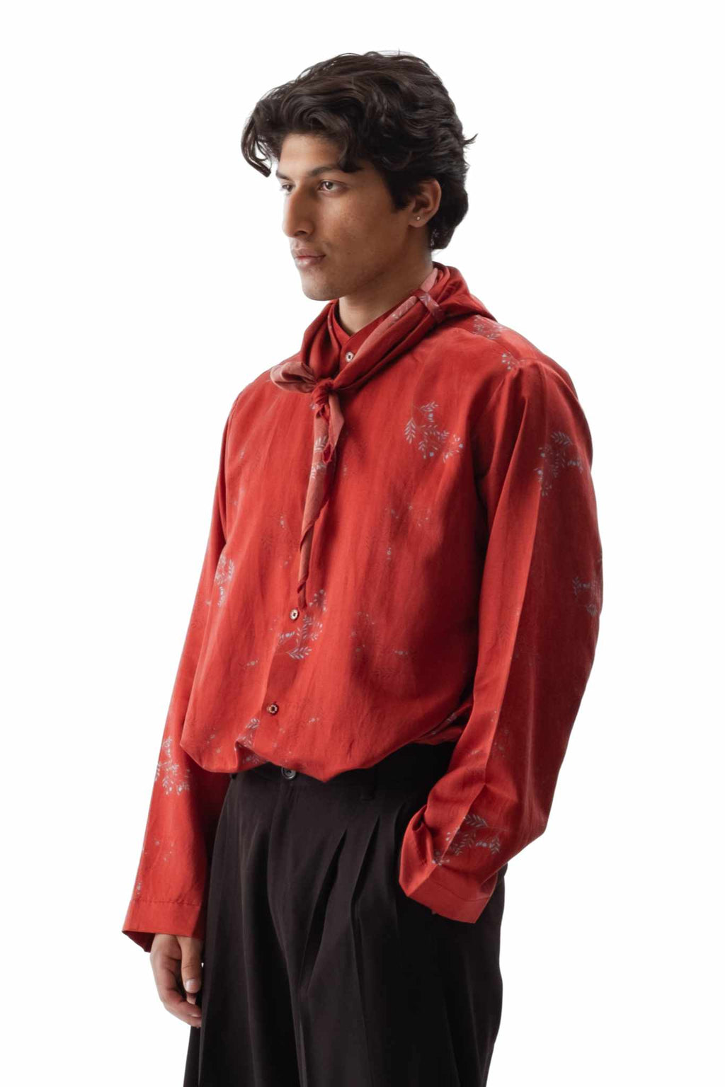 Ditsy Shirt