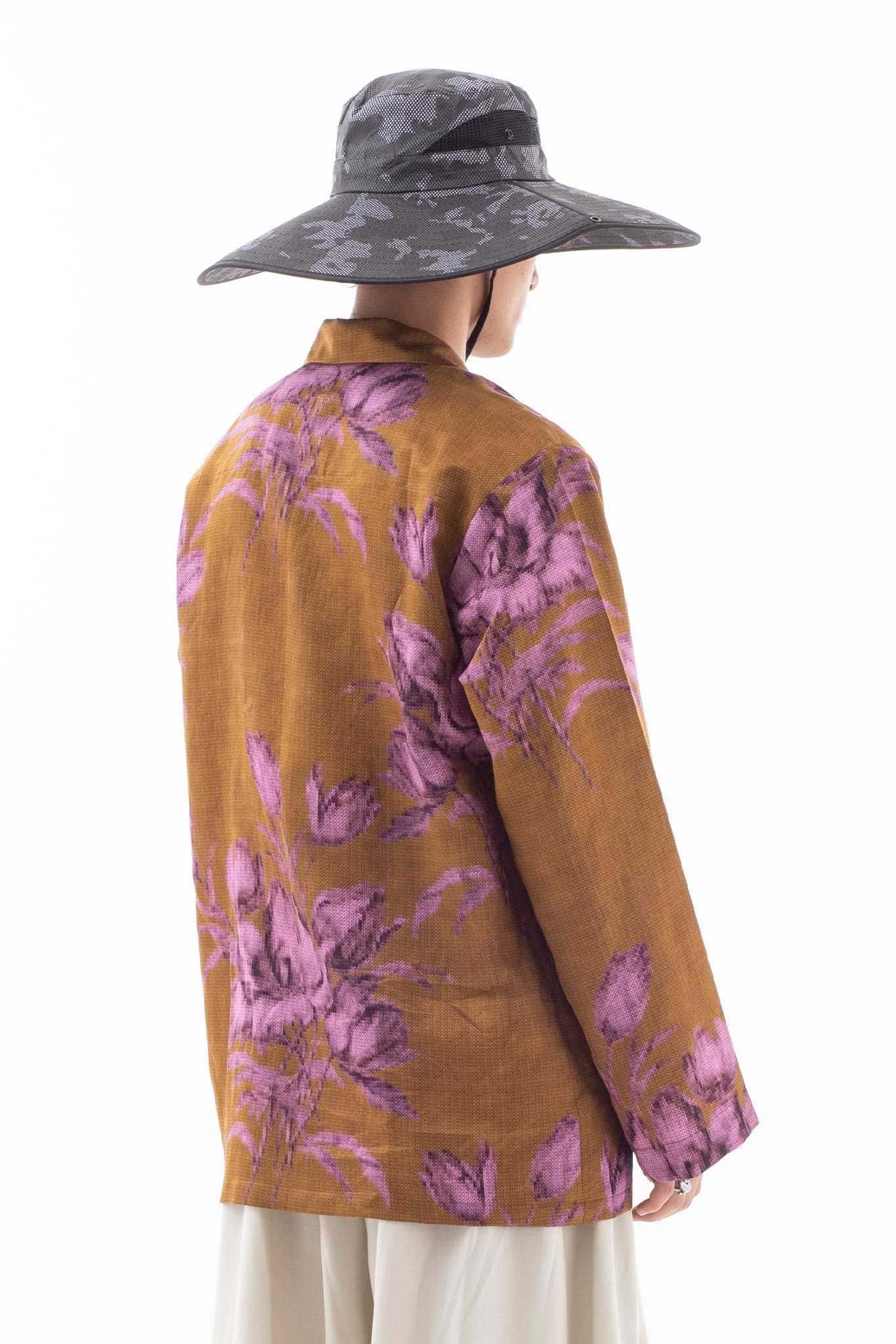 Illusions Shirt Brown
