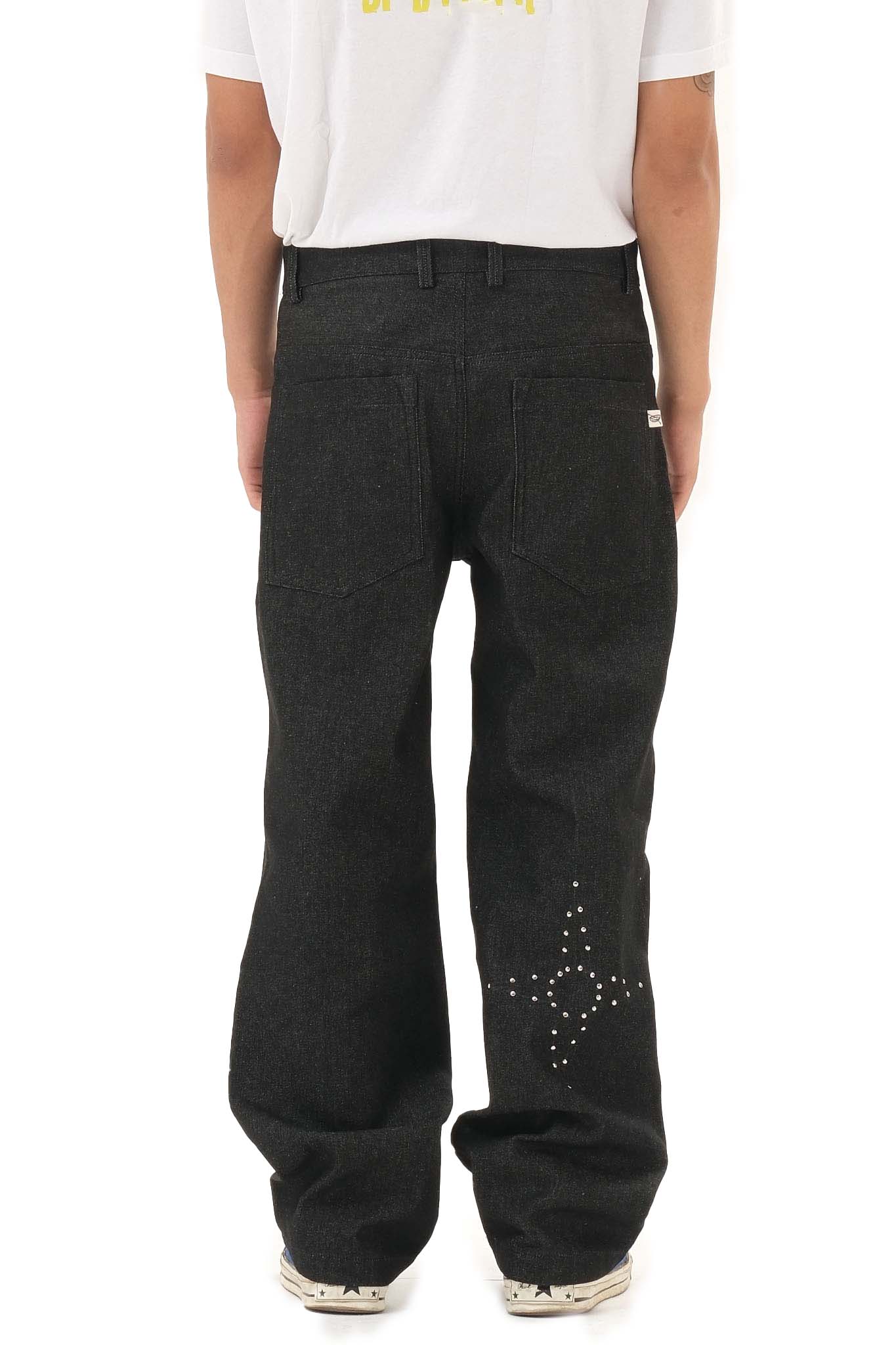 Heavyweight Star Denims