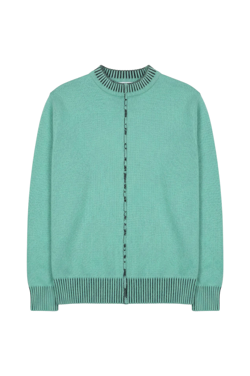 Stem Pullover Green