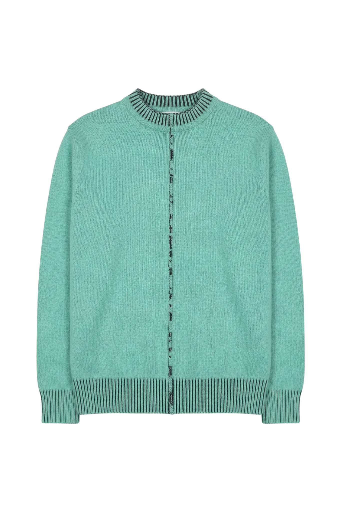 Stem Pullover Green