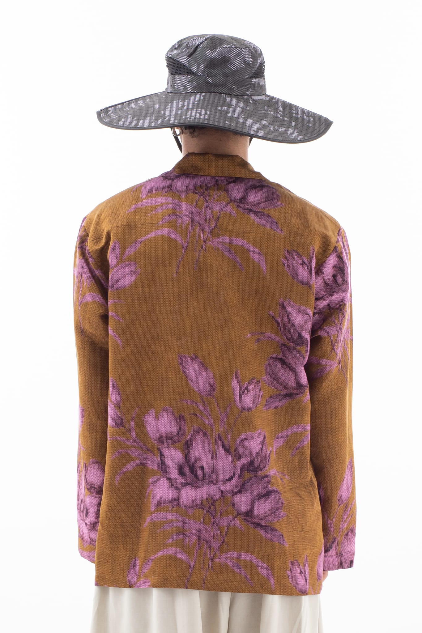 Illusions Shirt Brown