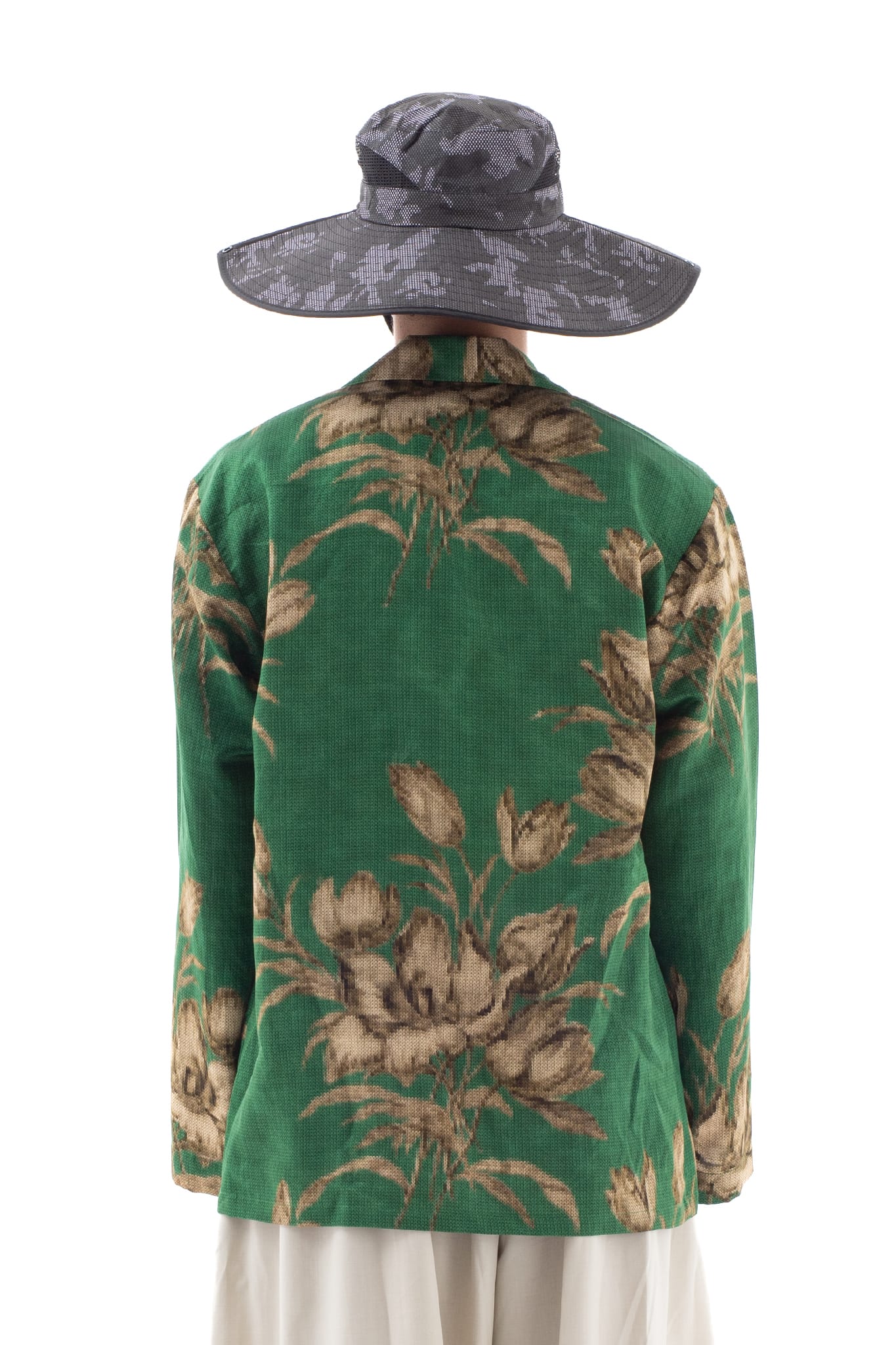 Illusions Shirt Green