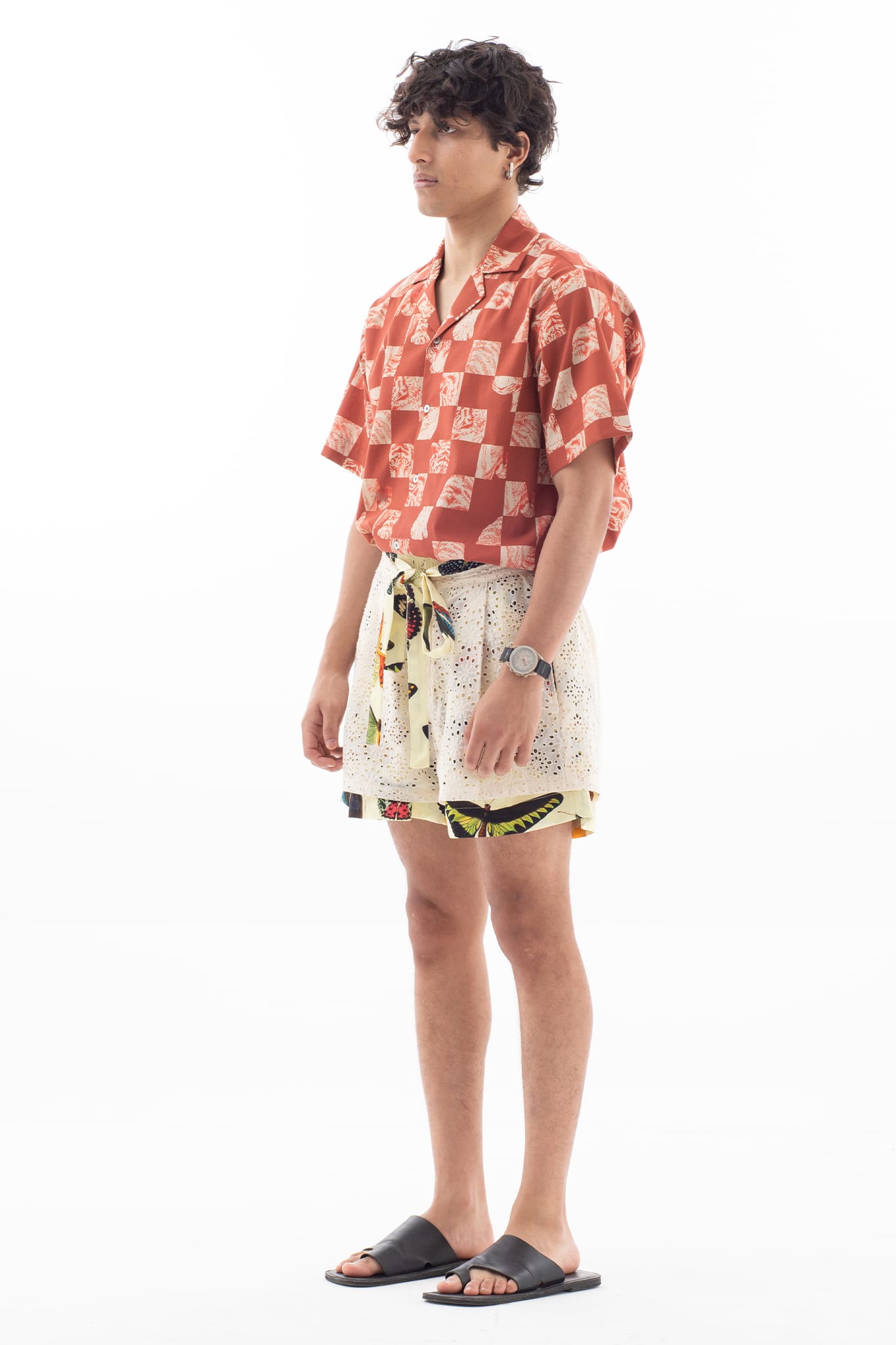 Double Layer Shorts