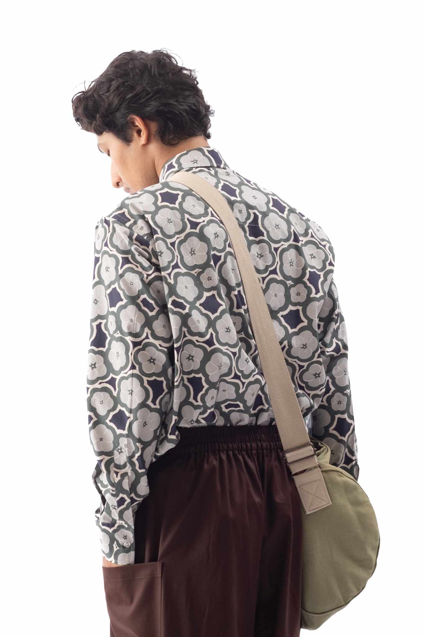 Floral Print Shirt