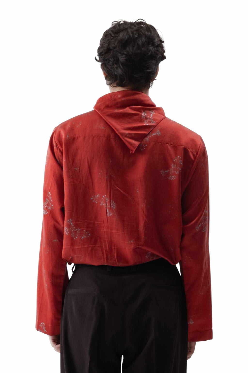 Ditsy Shirt