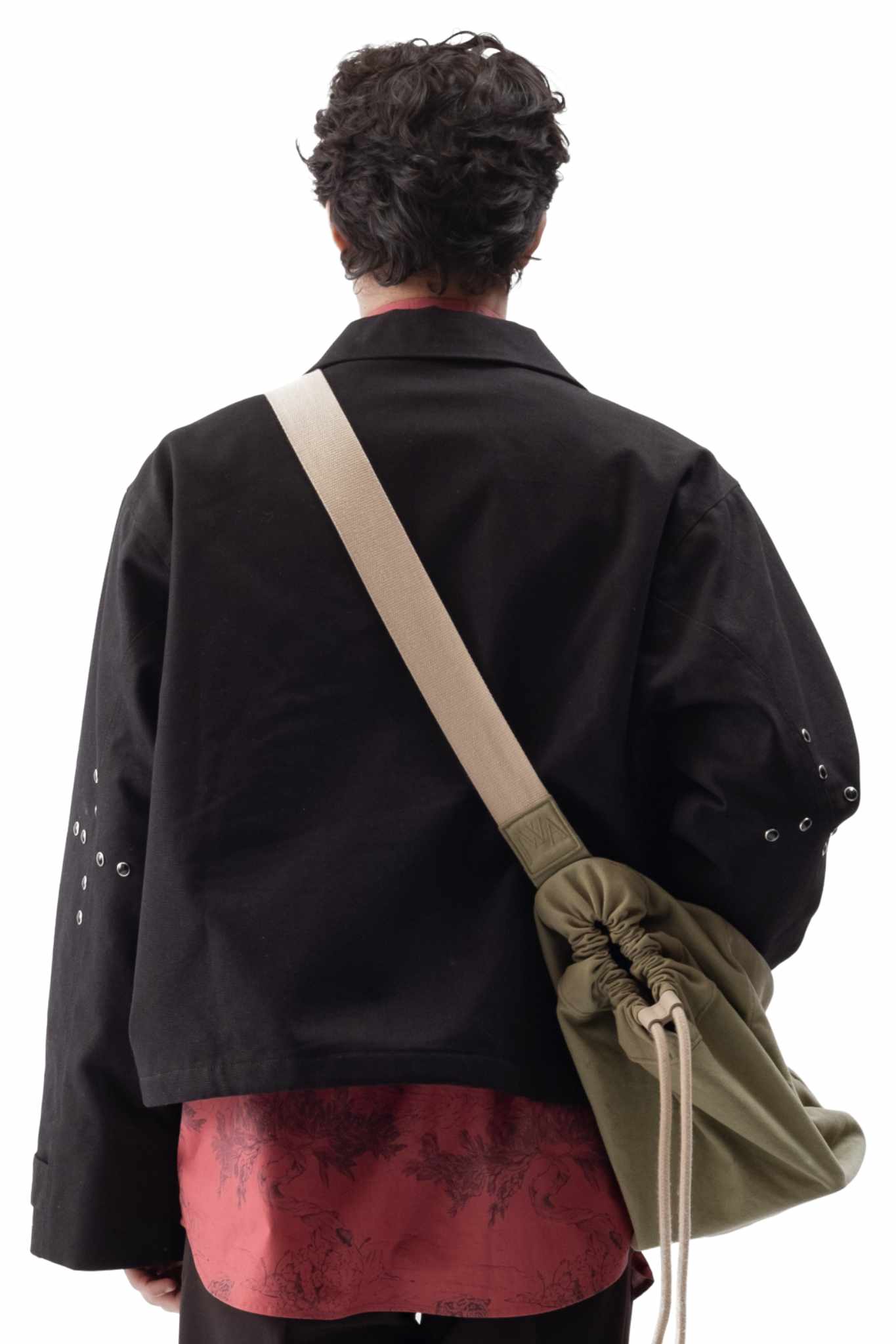 Embellished Chore Jacket