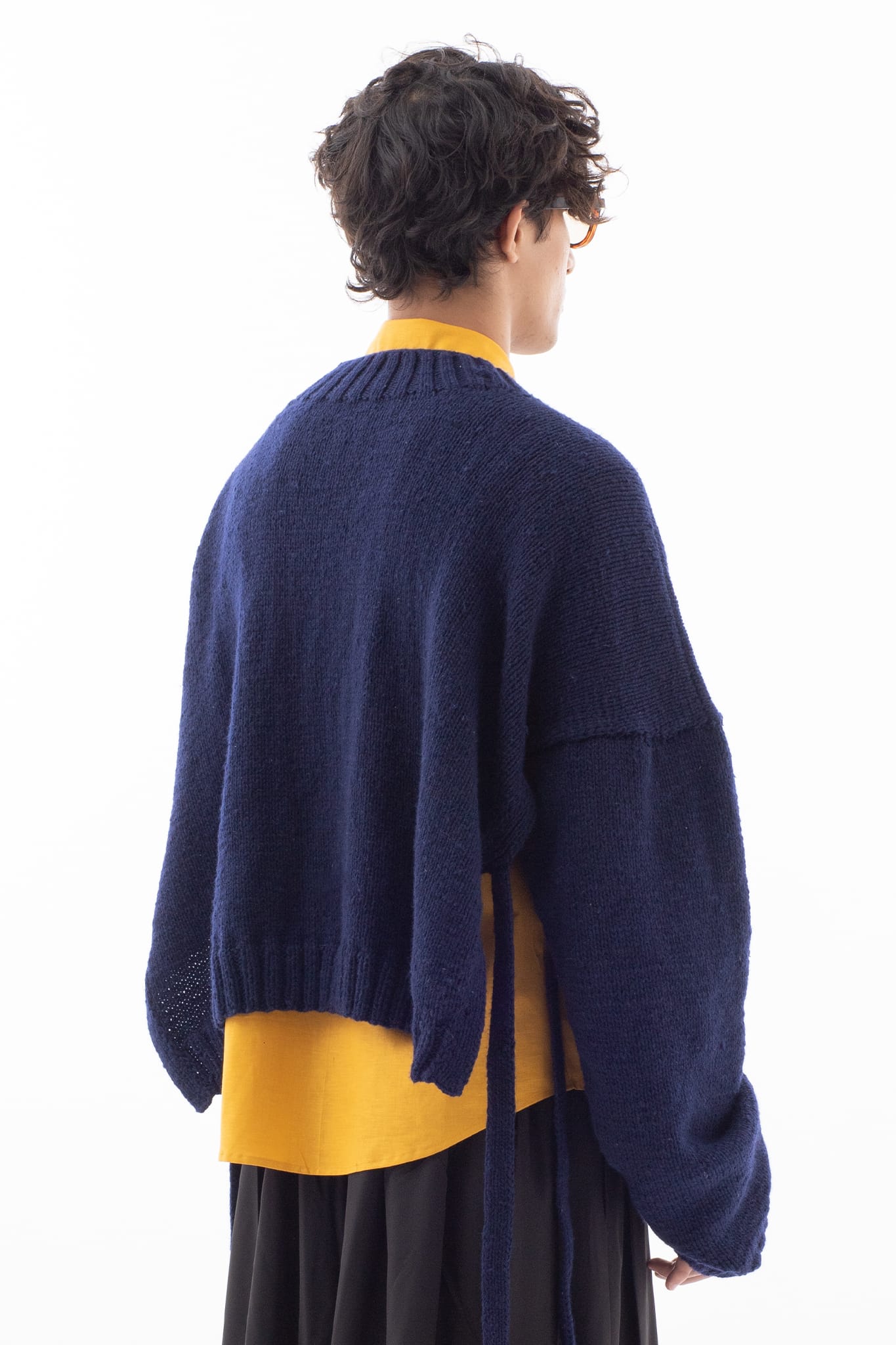 Canoe Handknitted Sweater
