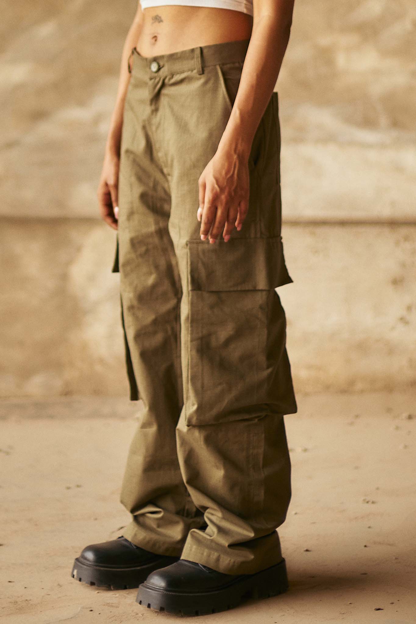 Cargo Pants V5