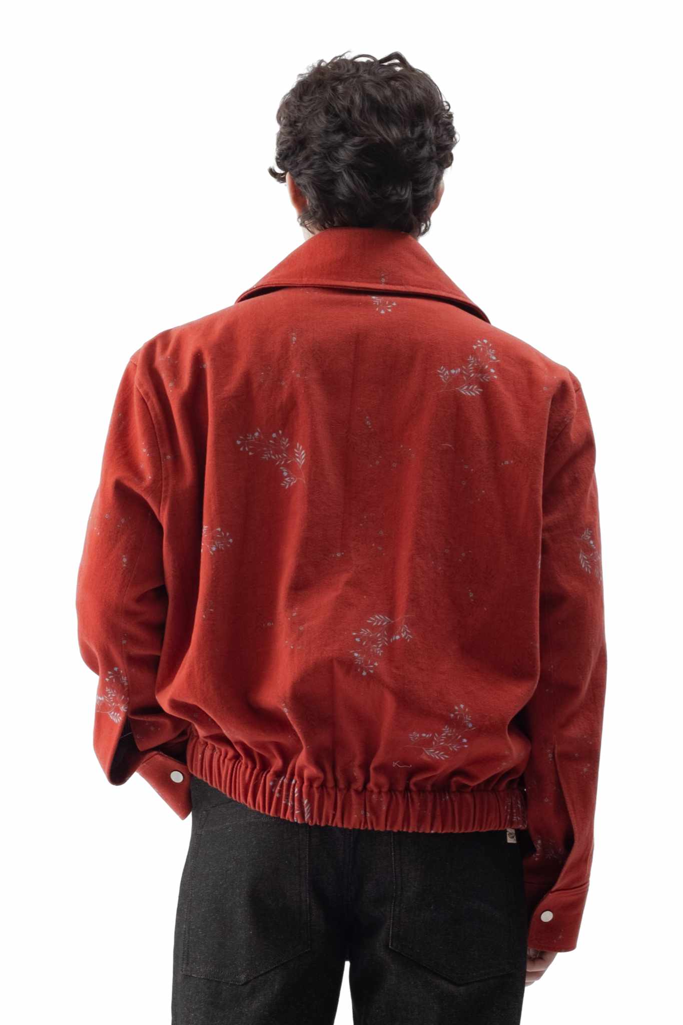 Actors Twill Jacket