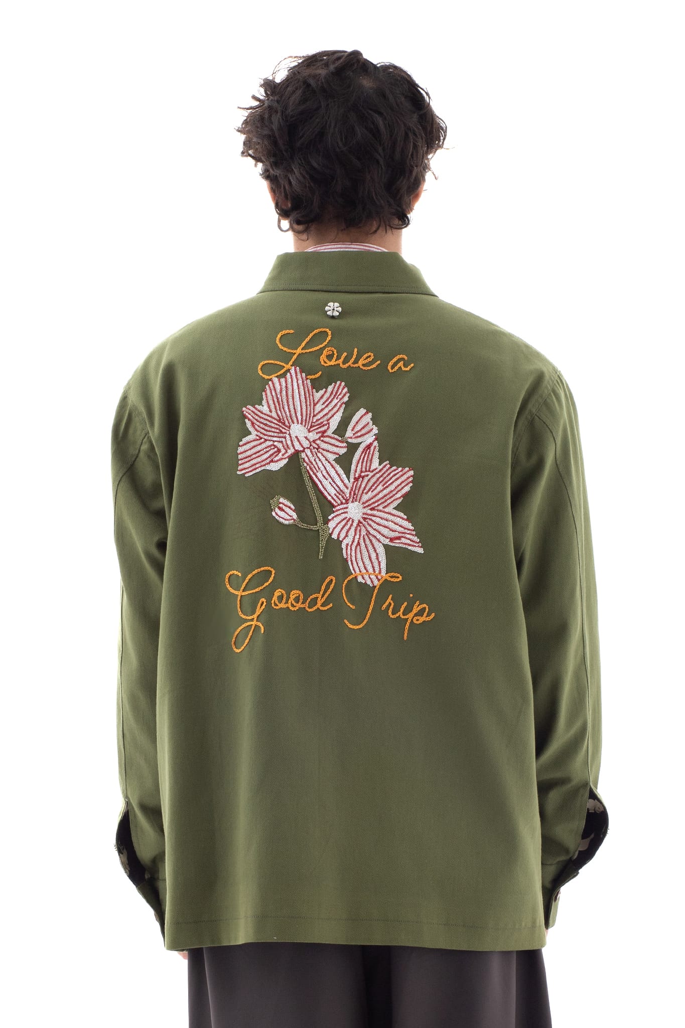 Safari Jacket