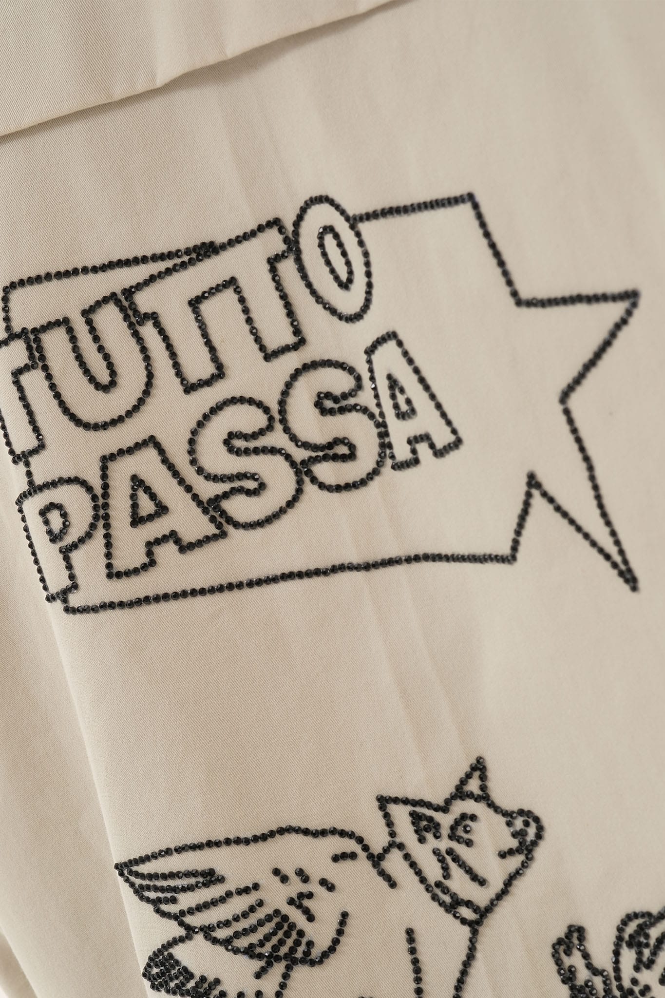 Tutto Passa Reversible Jacket