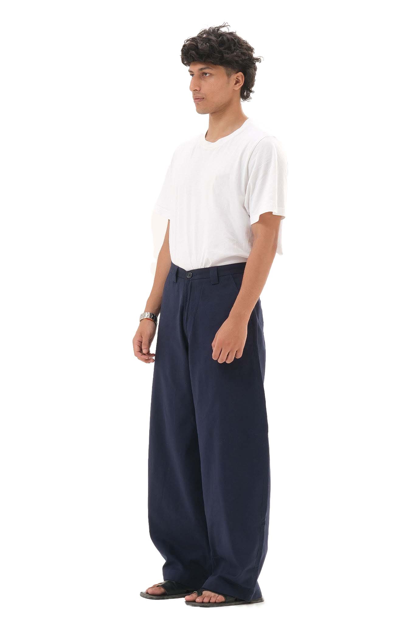 Barrel Pants