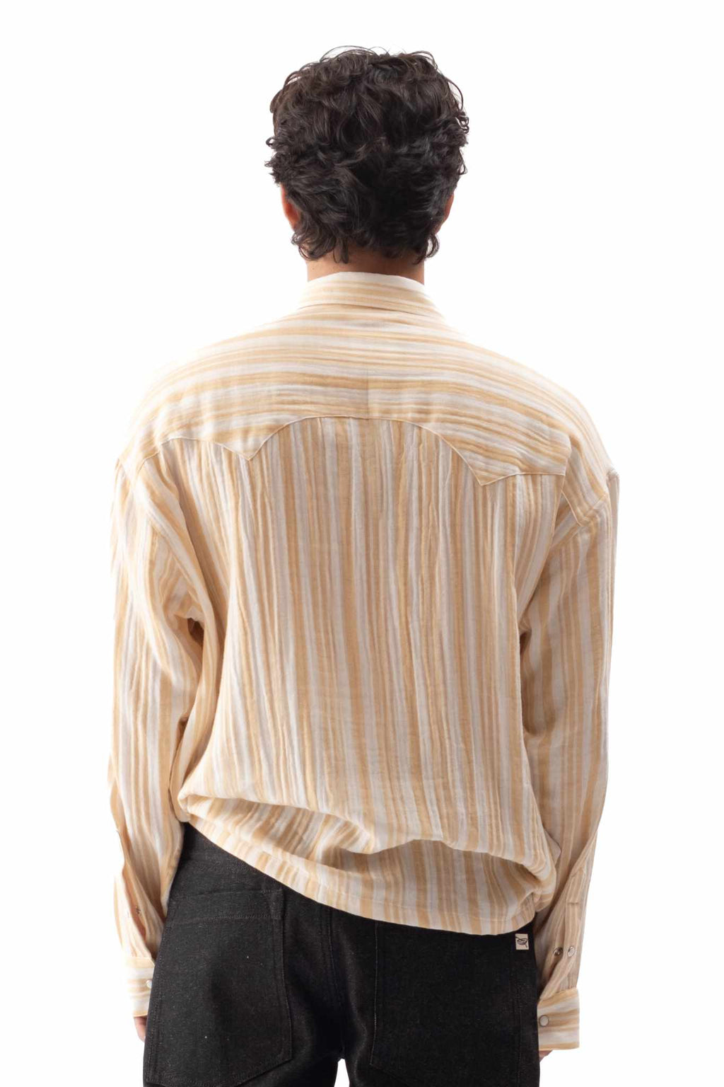 Asymmetrical Shirt Light