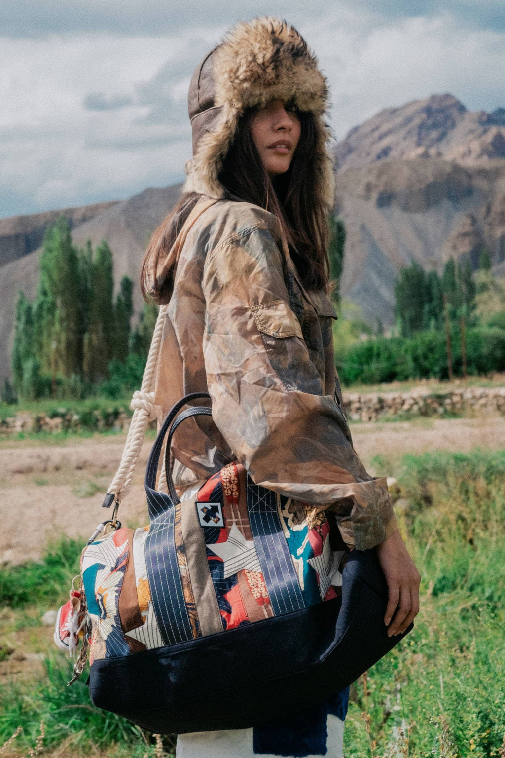 Traveller's Carryall