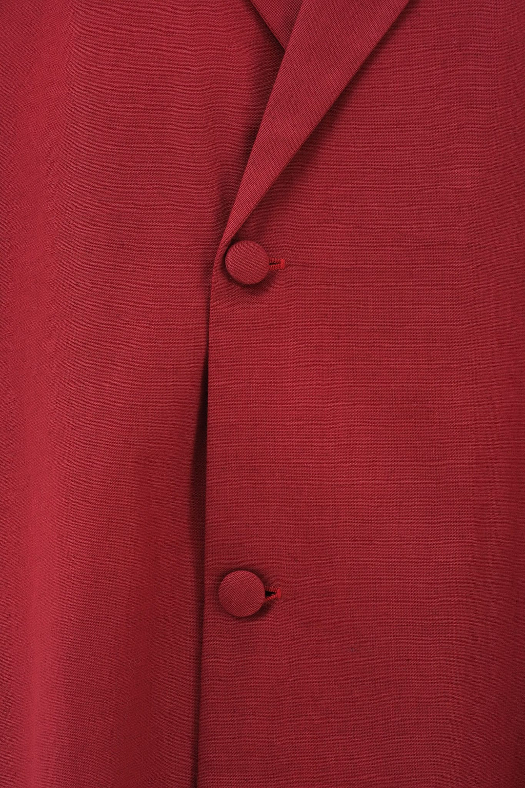 Fisherman Linen Shirt