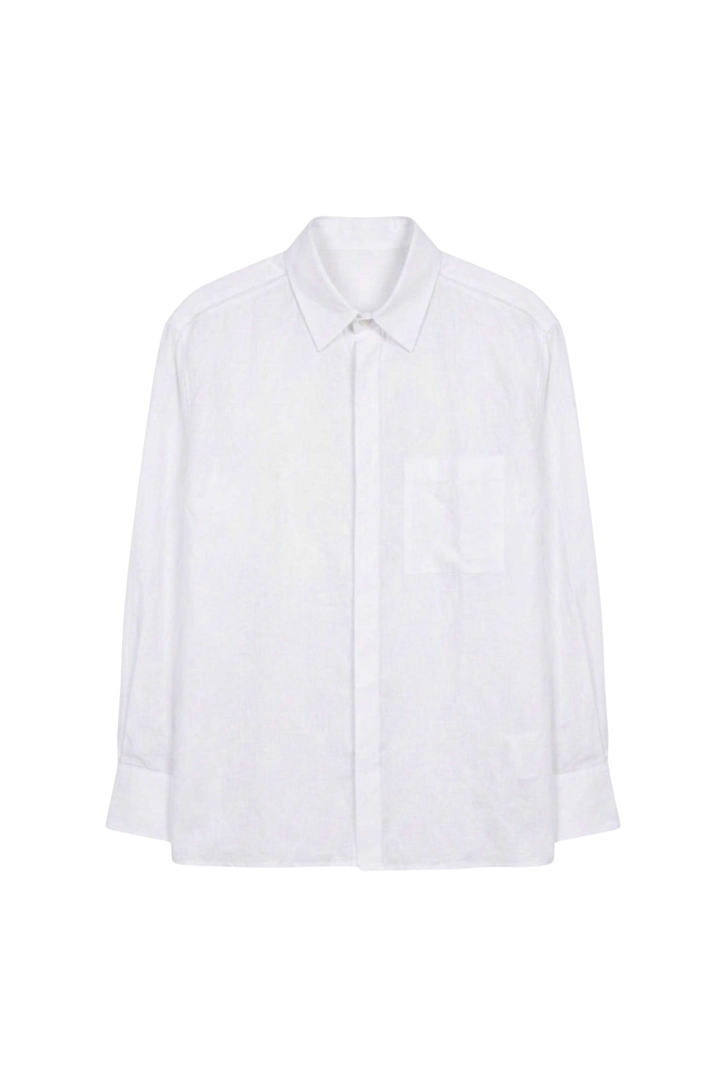 Soirée Linen Shirt