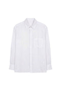 Soirée Linen Shirt