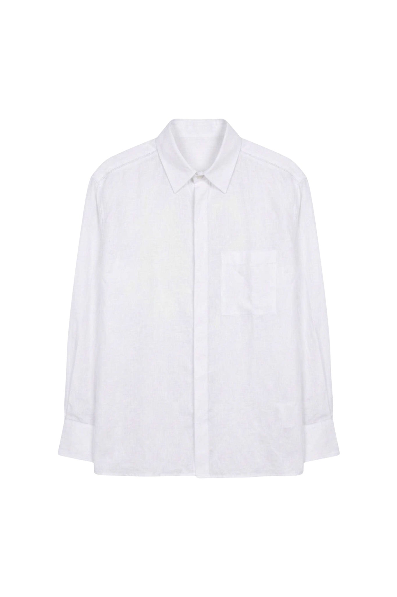Soirée Linen Shirt