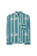 Nautical Linen Shirt