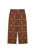 Anklet Pants