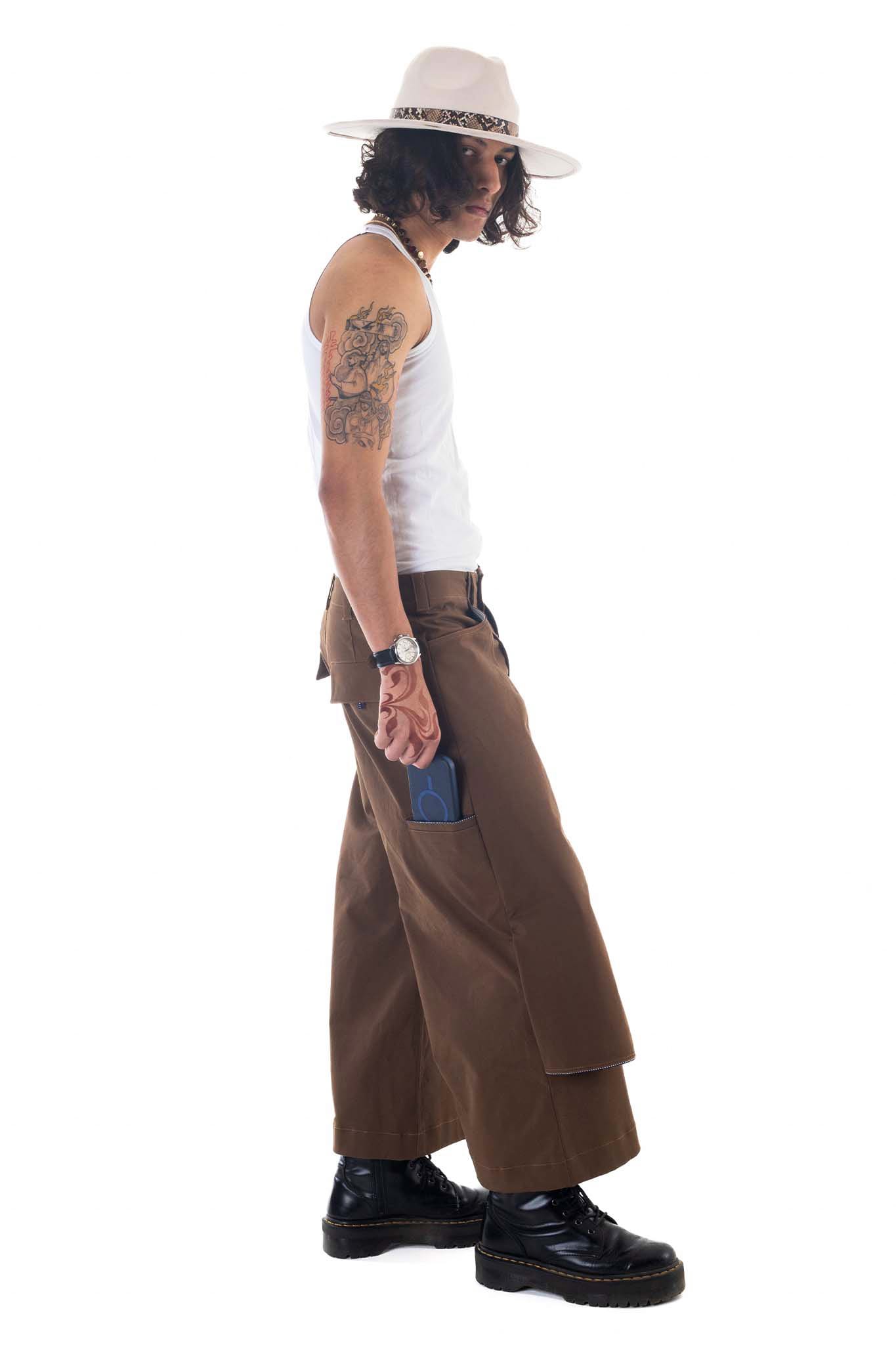 Buttress Pants