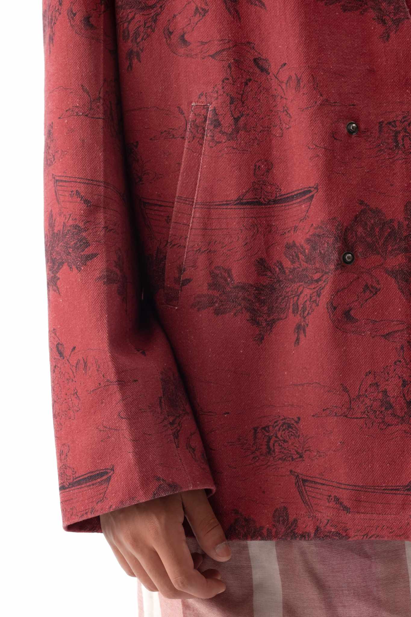 Artists Jacket