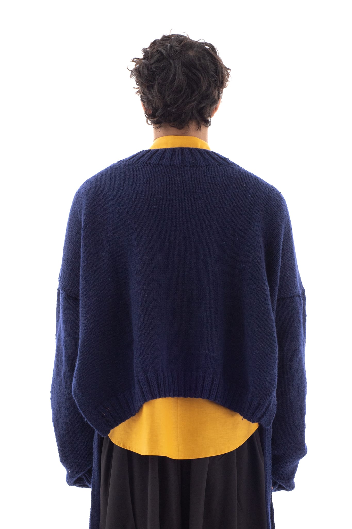 Canoe Handknitted Sweater