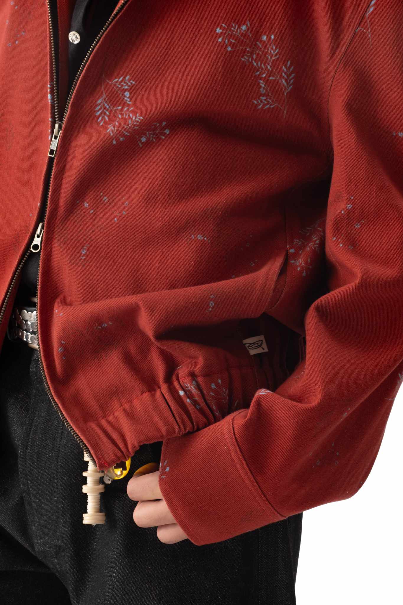 Actors Twill Jacket