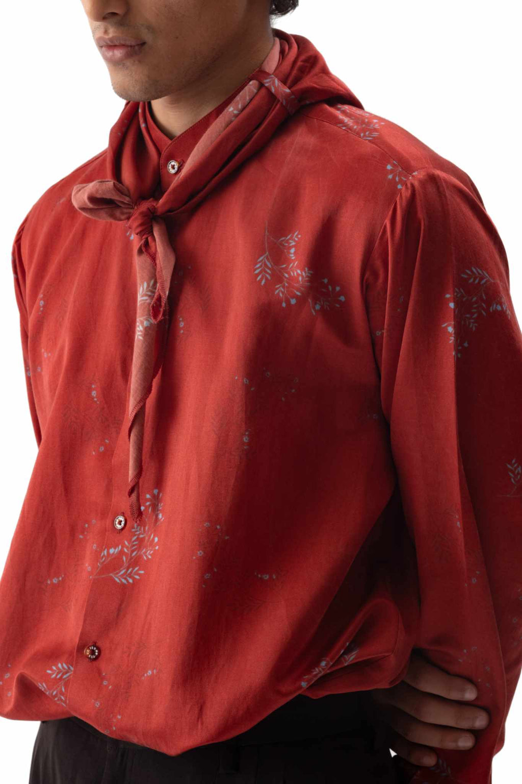 Ditsy Shirt