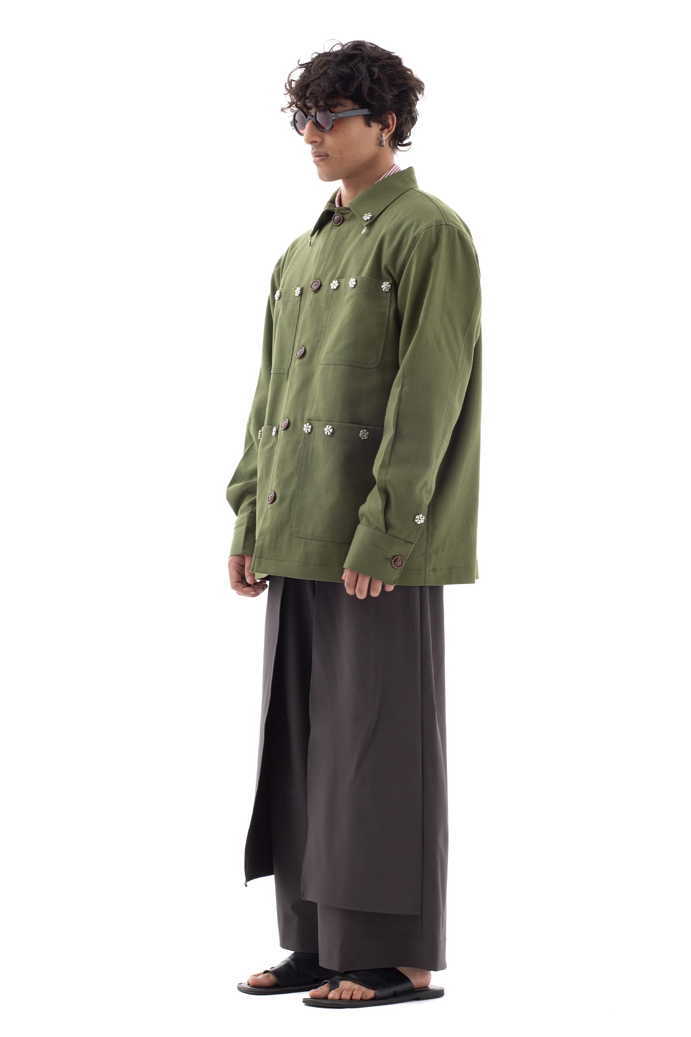 Safari Jacket