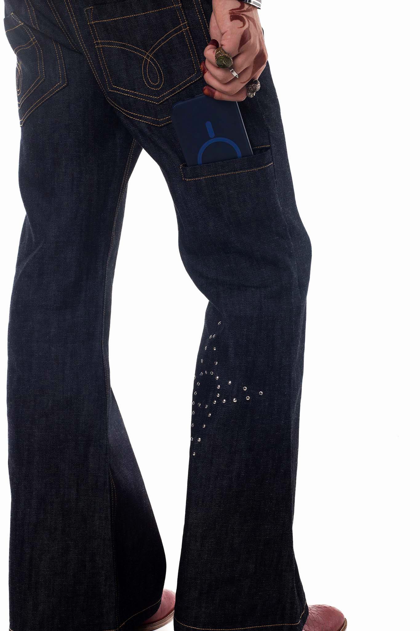 Bootcut Jeans