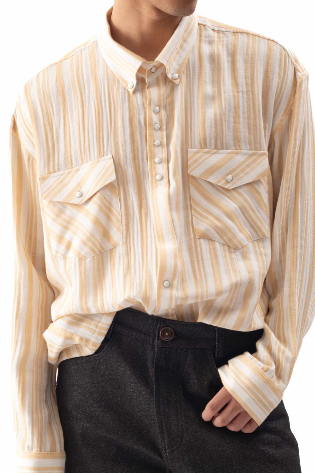 Asymmetrical Shirt Light