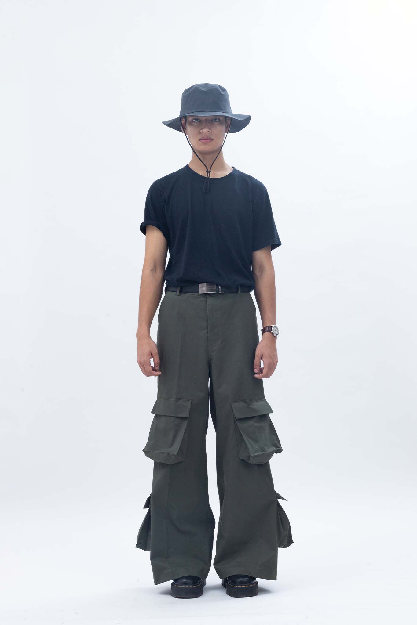 Cargo Pants V4