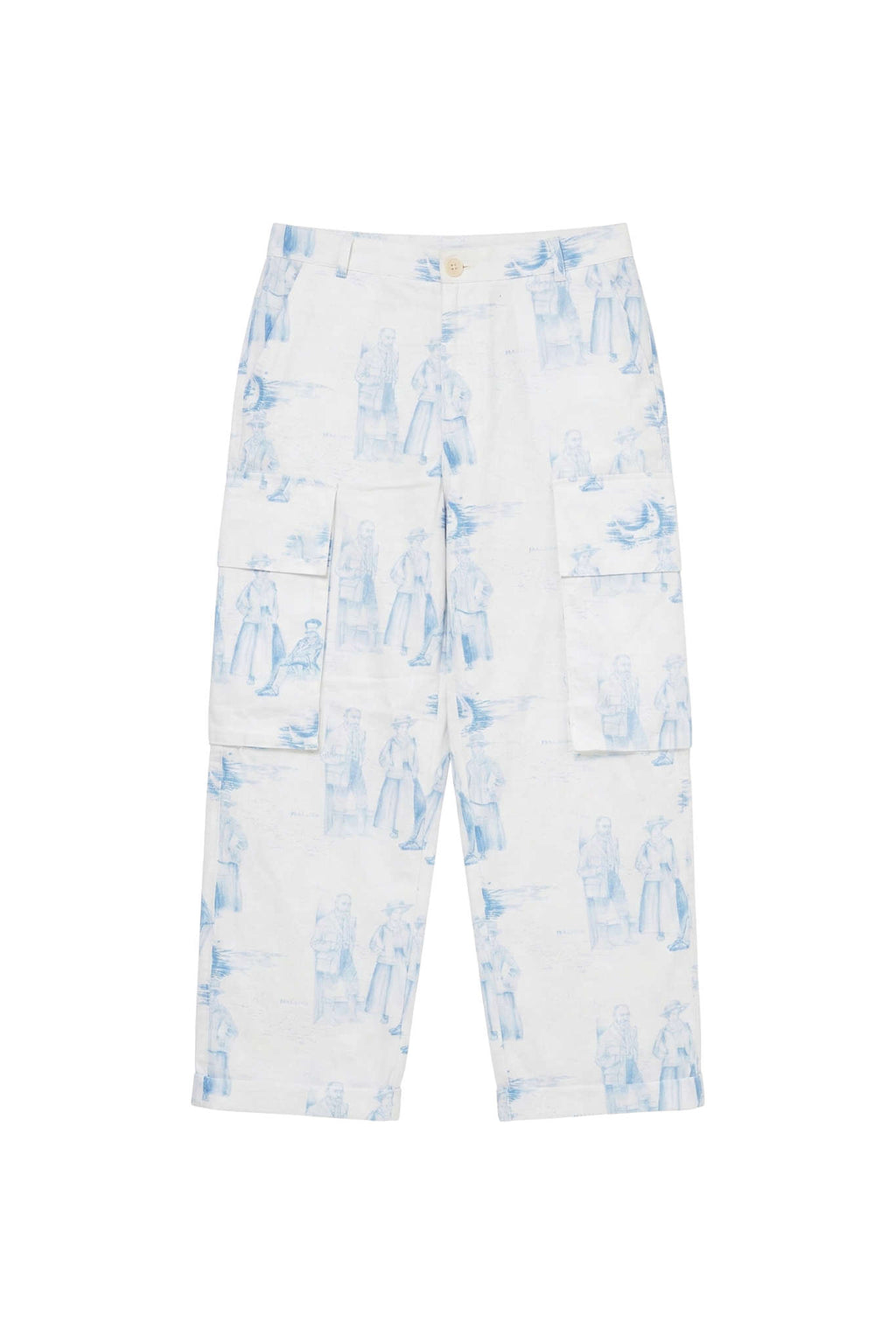 Throwback Pants