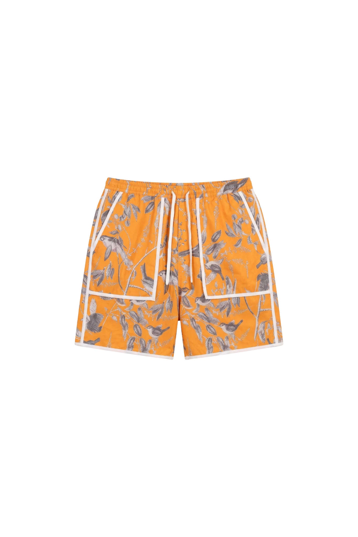 Cranberry Shorts (Yellow)