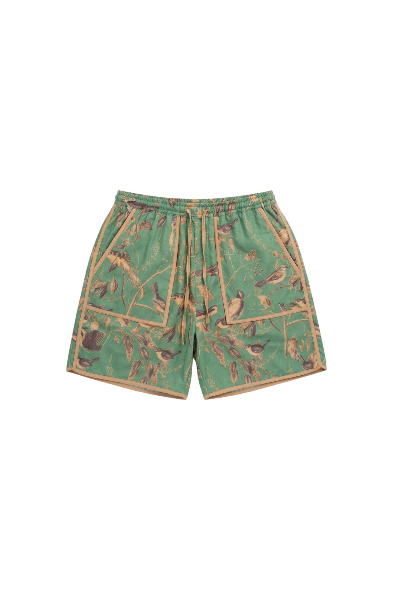 Cranberry Shorts (Green)