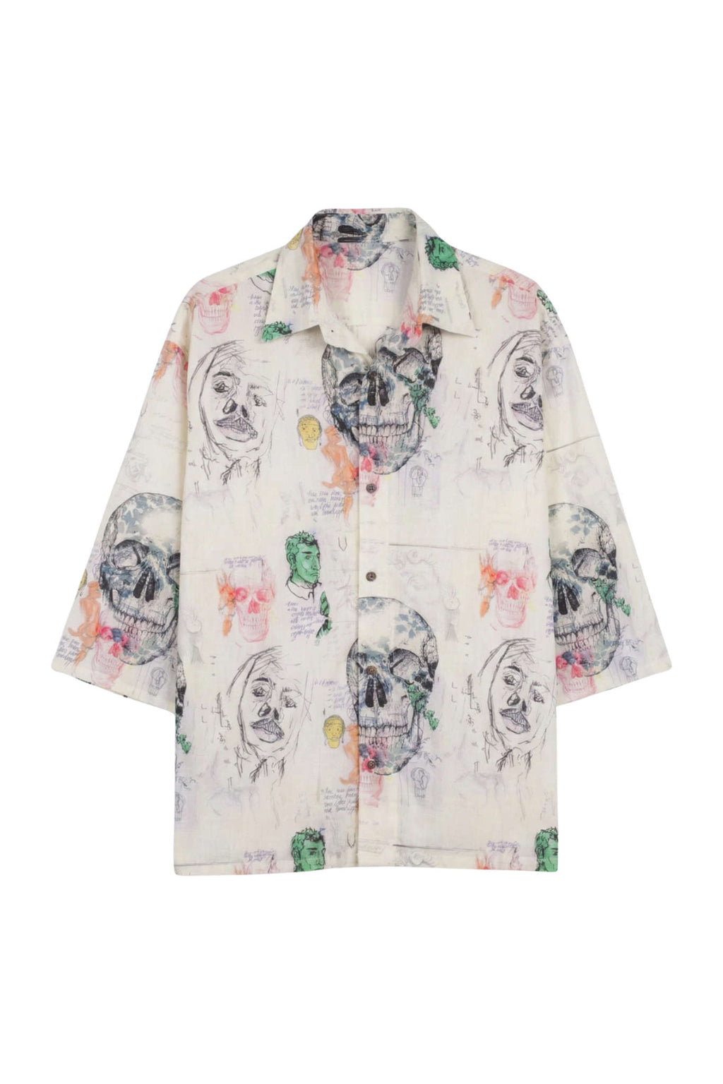 Sketchbook Shirt (OG)