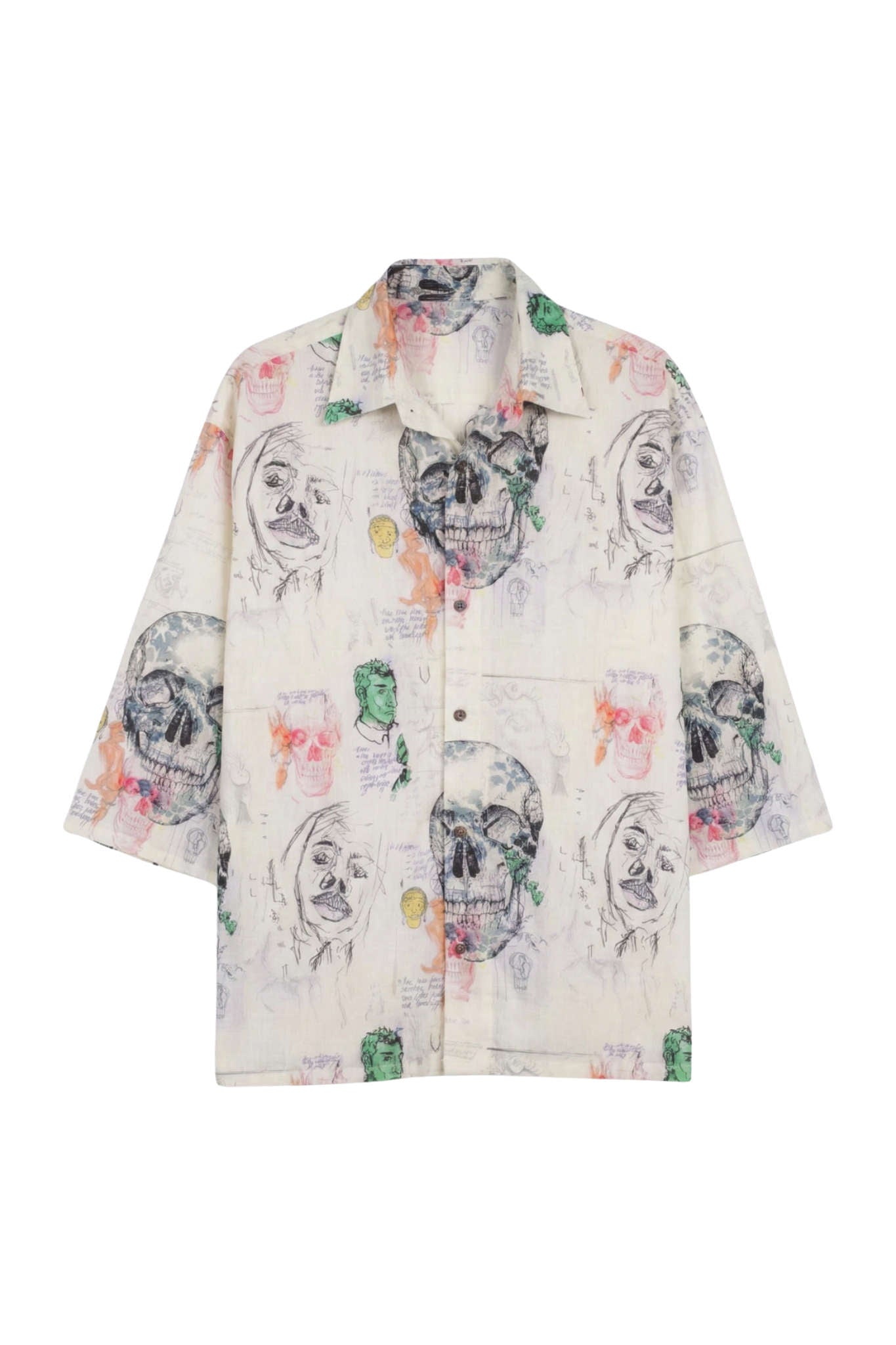 Sketchbook Shirt (OG)