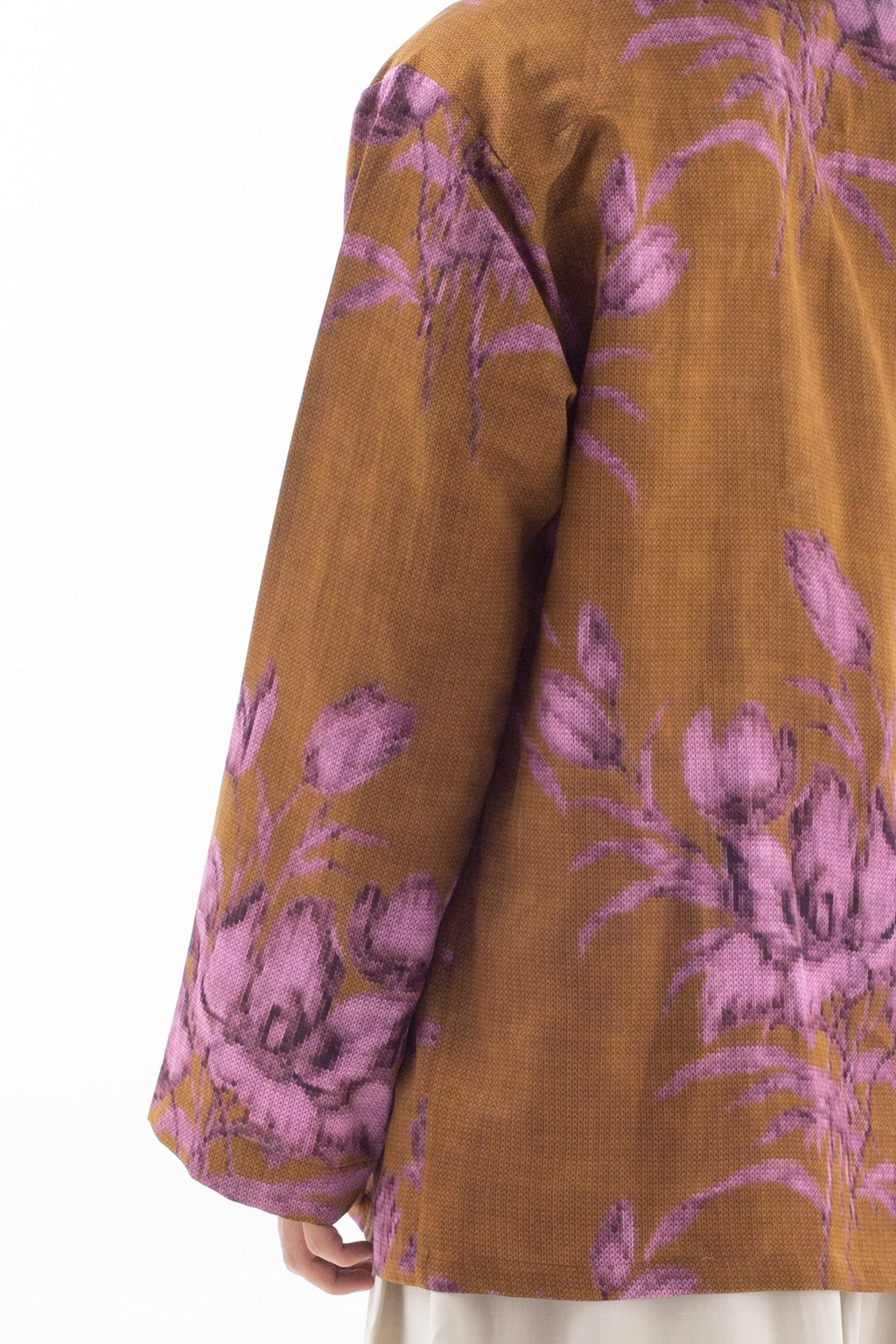 Illusions Shirt Brown