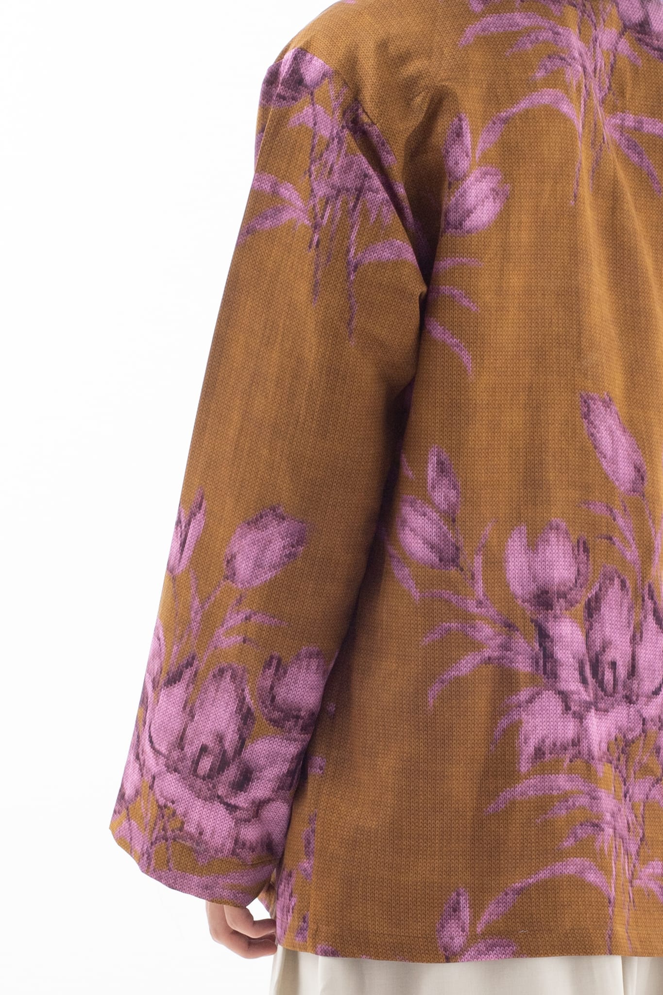 Illusions Shirt Brown