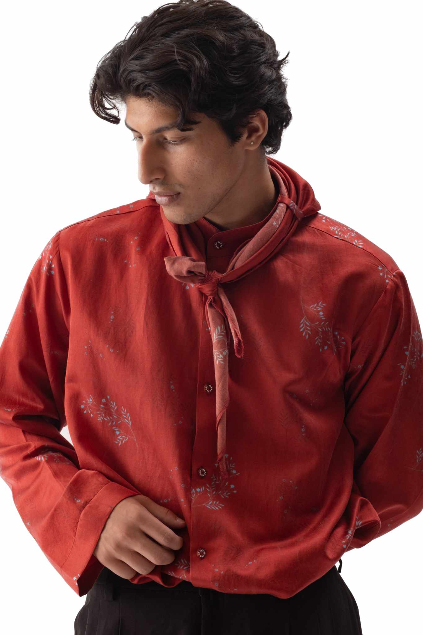 Ditsy Shirt