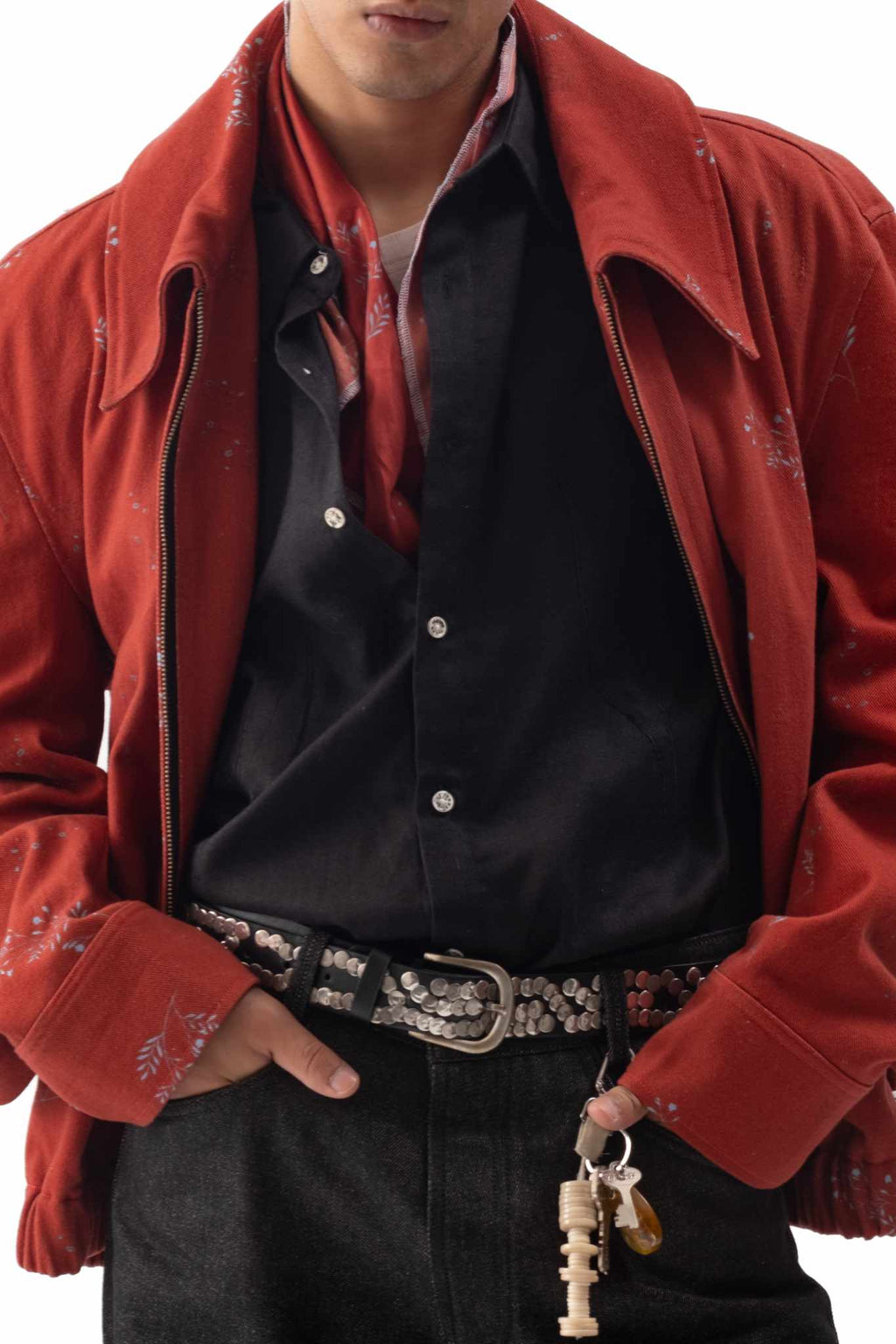 Actors Twill Jacket