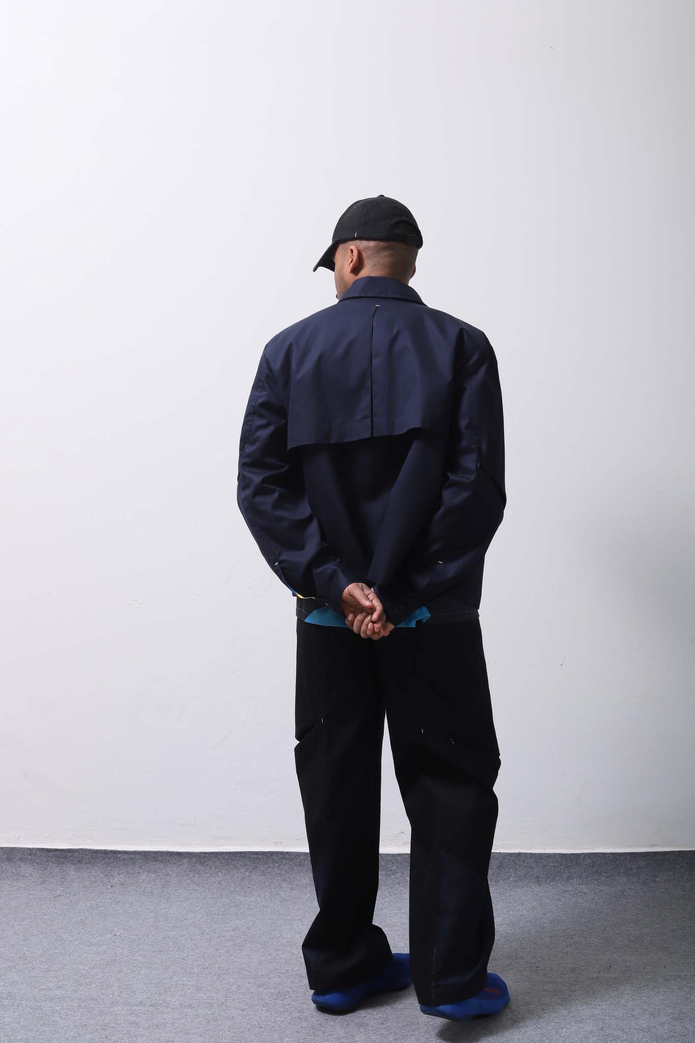Shapeshifter Jacket
