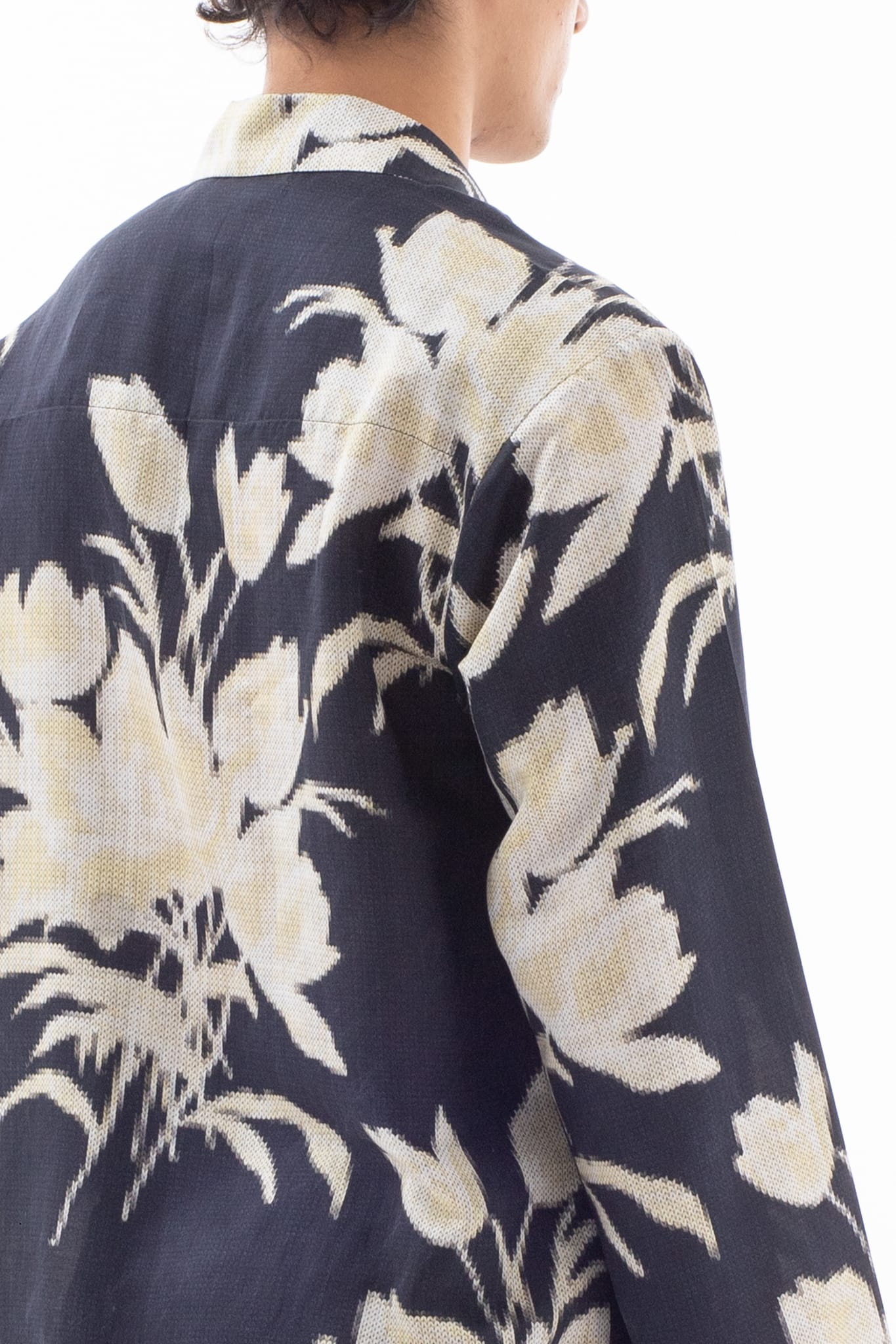Illusions Shirt Black