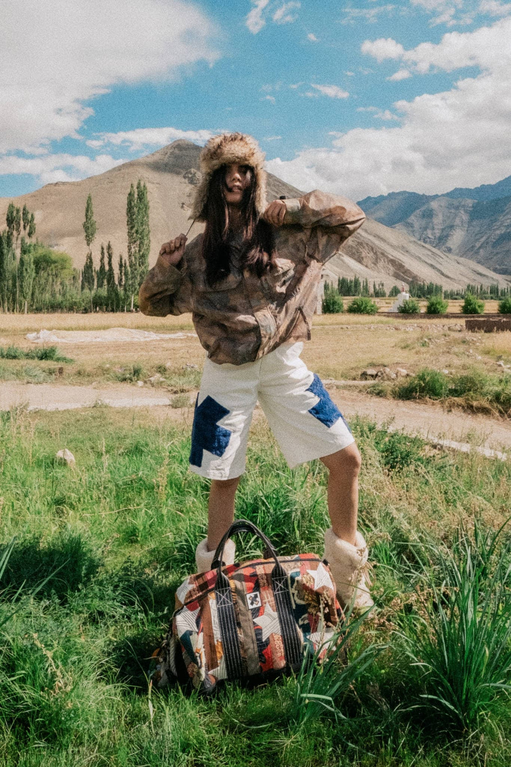 Traveller's Carryall