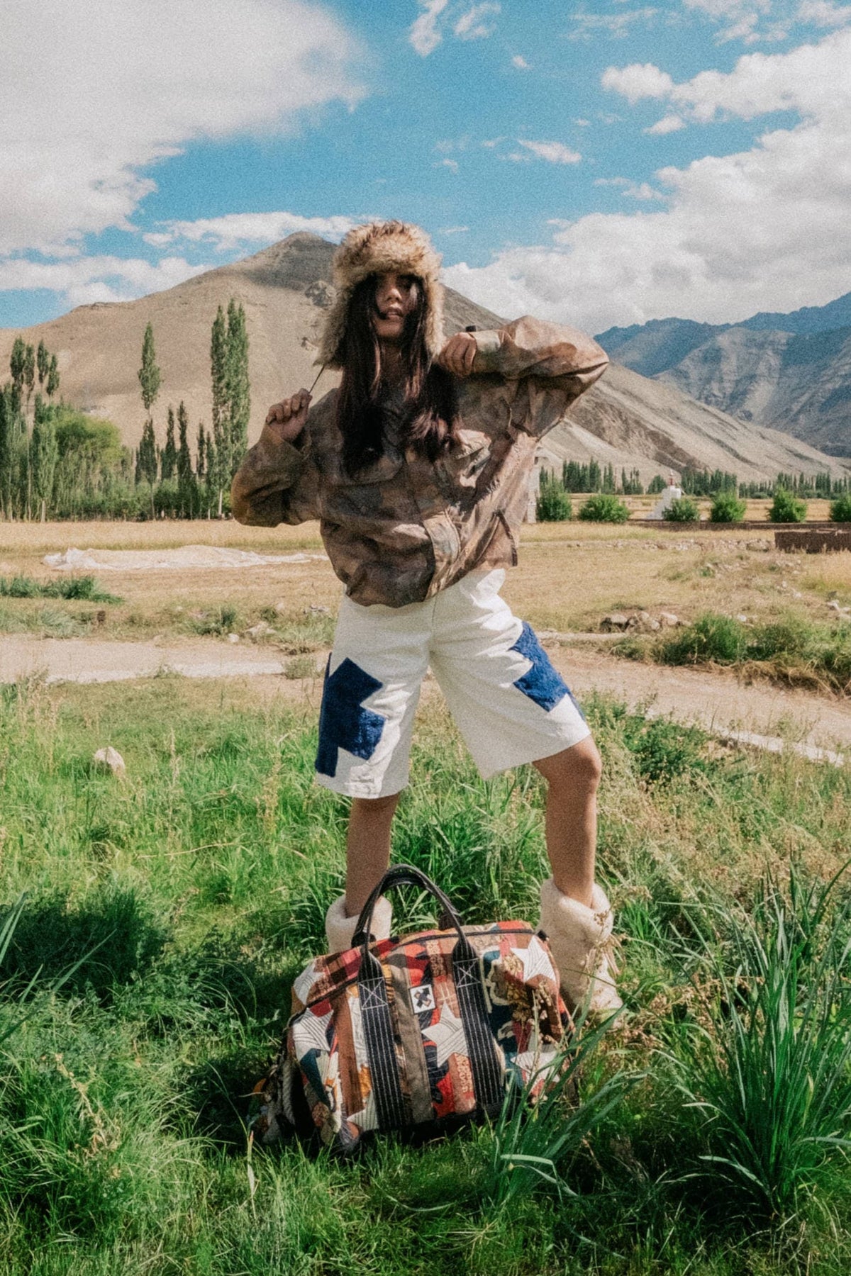Traveller's Carryall