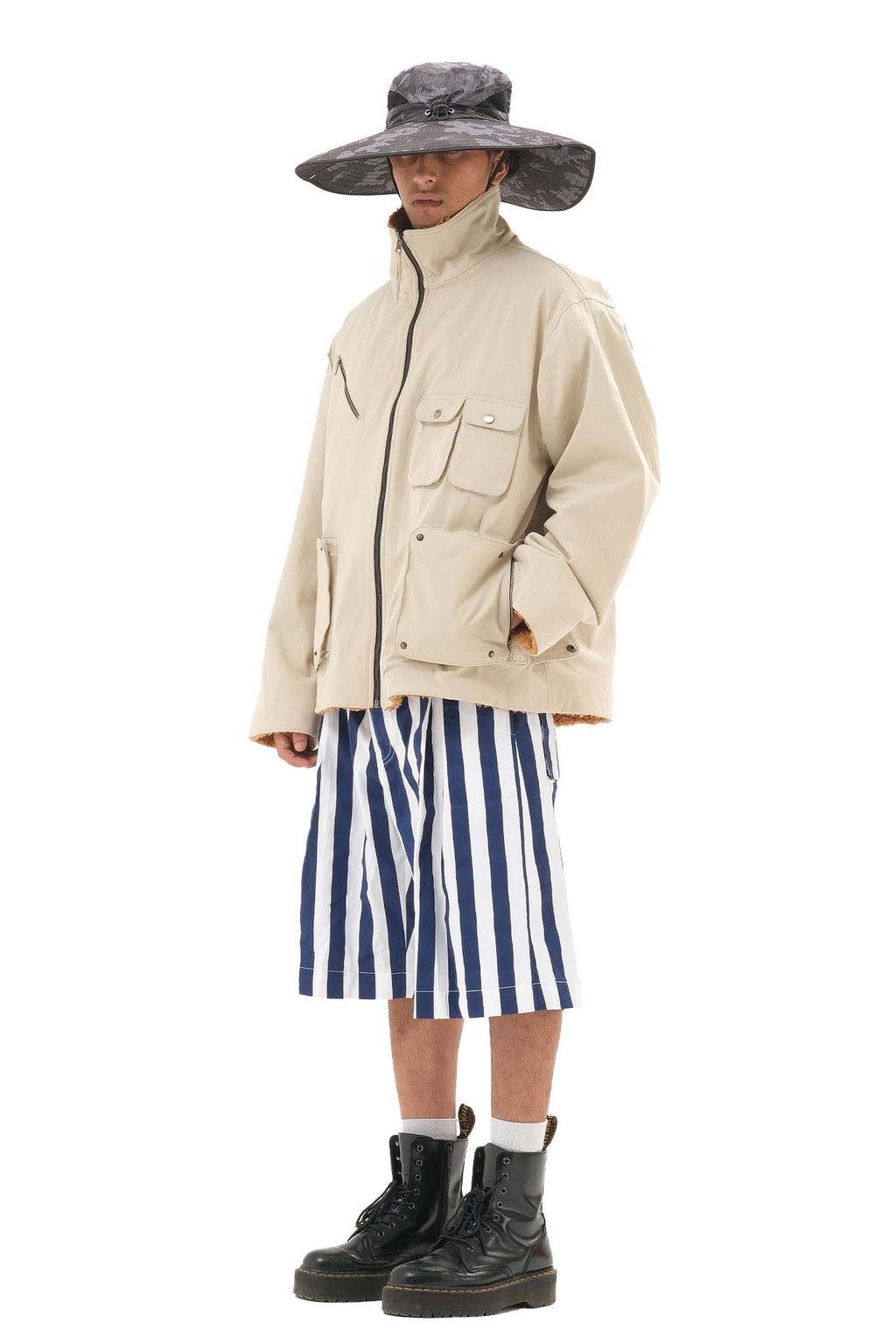 Tutto Passa Reversible Jacket