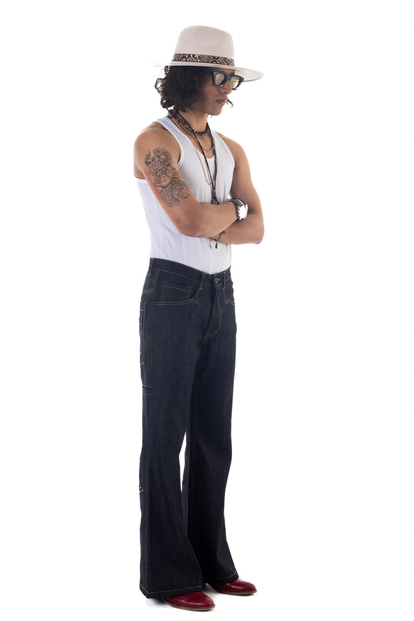 Bootcut Jeans