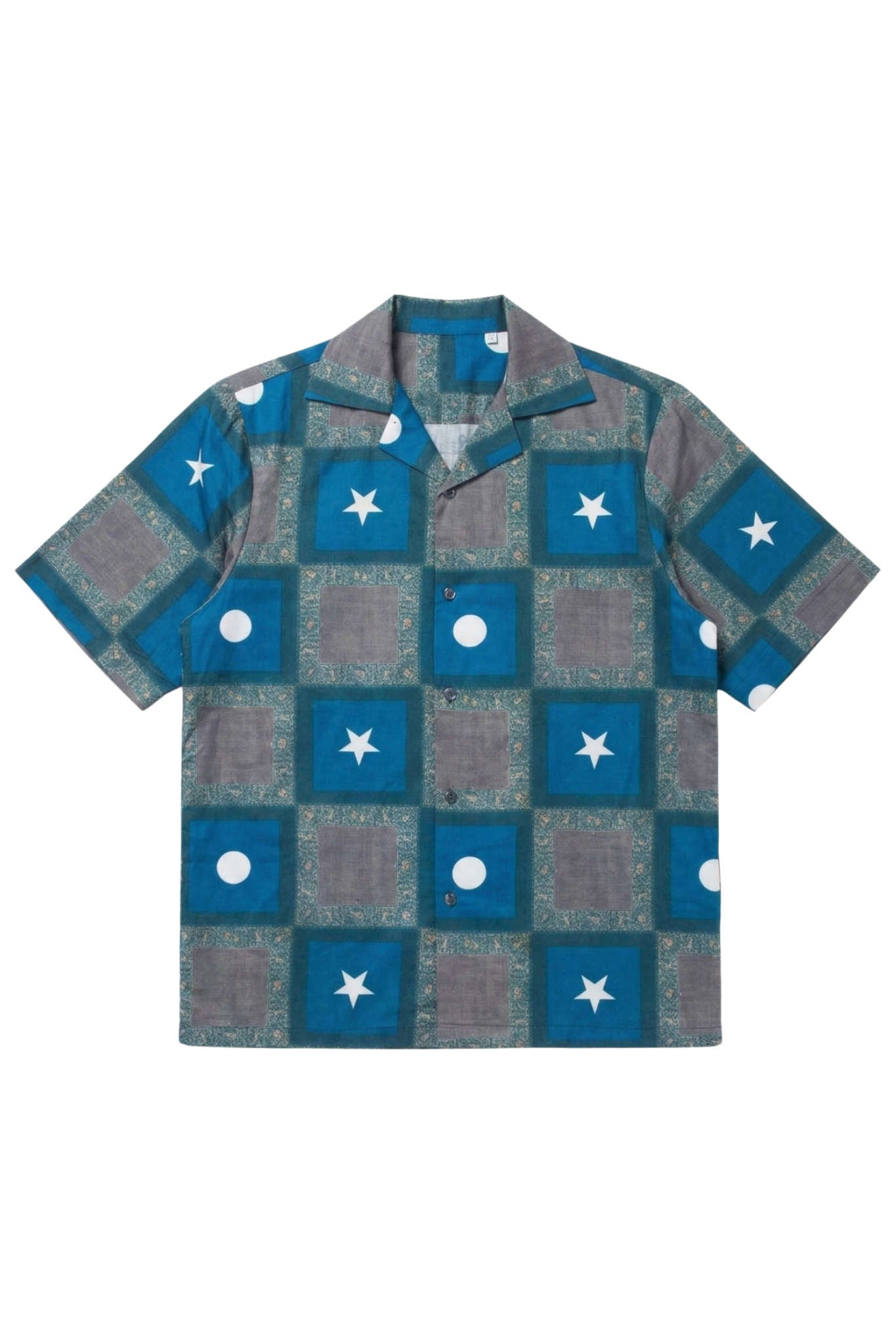 Handkerchief Shirt Sea